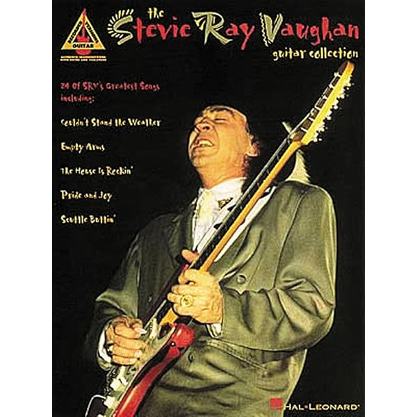 Amazon.com: Stevie Ray Vaughan - Lightnin' Blues 1983-1987